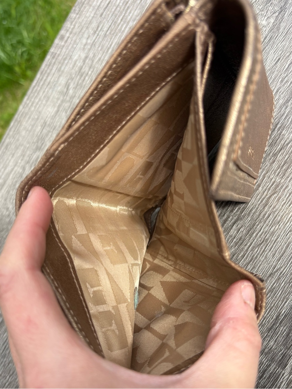 Furla Leather Wallet - Picture 12 of 17